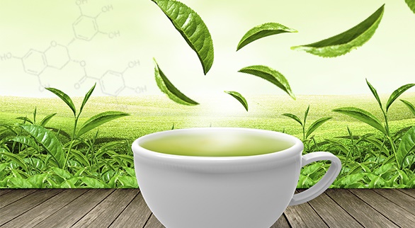 10 Benefits of Green tea