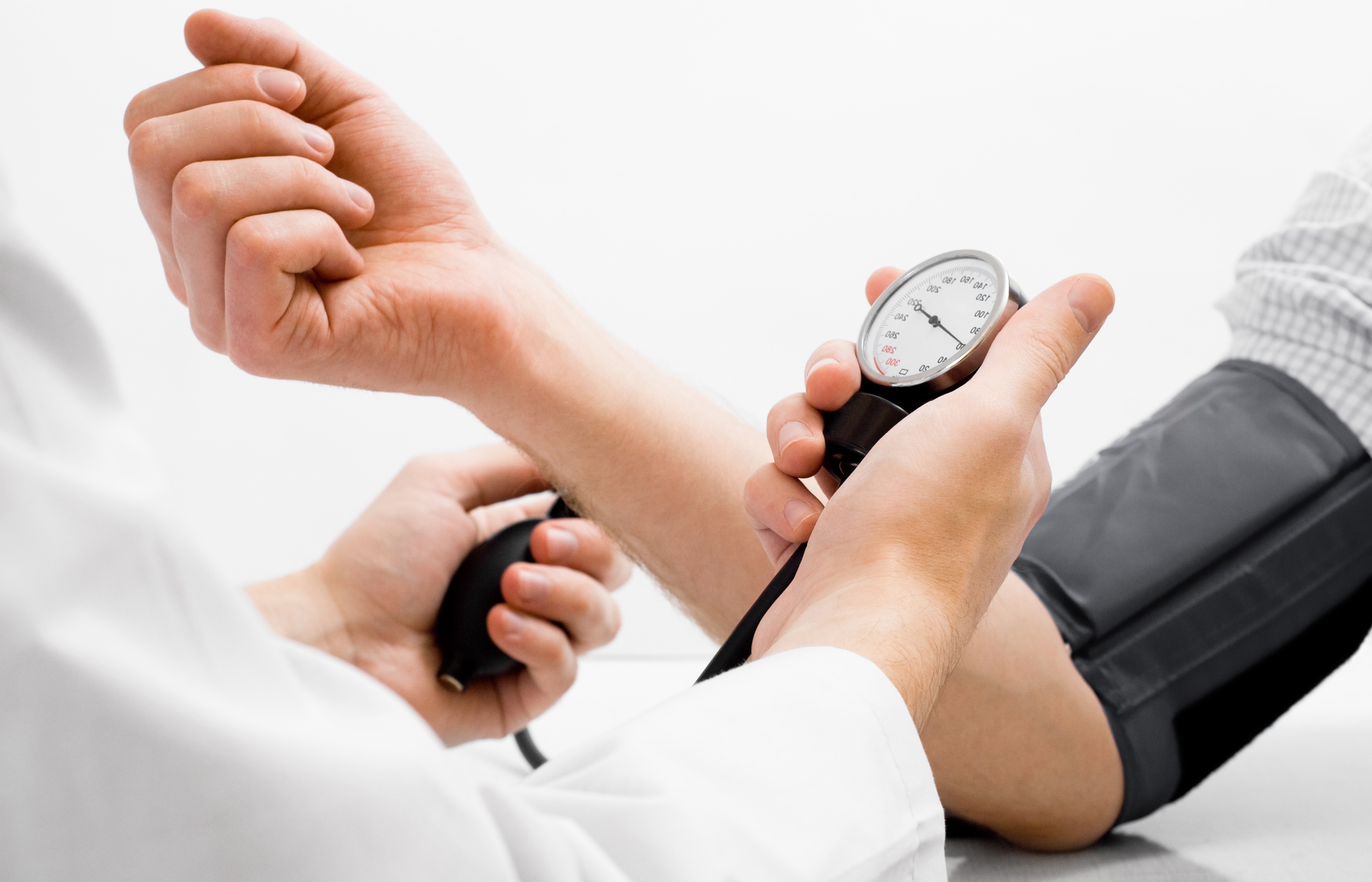 High Blood pressure (hypertension) , Symptoms and causes