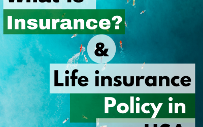 Life insurance policy in USA